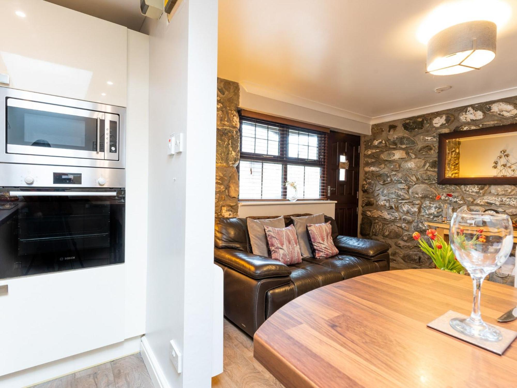 Bwthyn Clyd Villa Dyffryn Ardudwy Bagian luar foto
